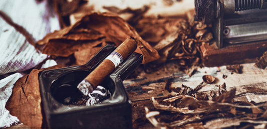 Where cigar flavors come from