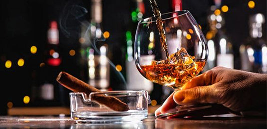 Bamboo & Whale: Classics and Innovations for Cigar Aficionados Our Story and Our Beginnings