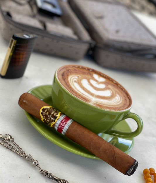 About cigar storage