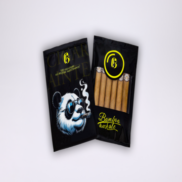 Cigar Humidifier Bags Black