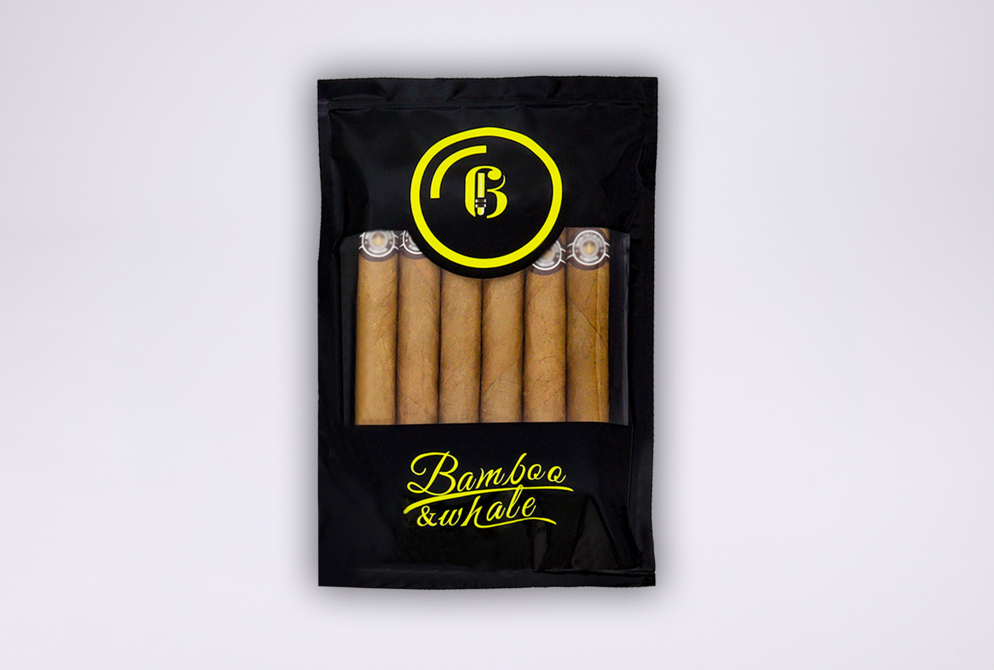 Cigar Humidifier Bags Black