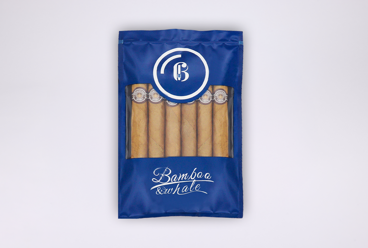 Cigar Humidifier Bags Blue