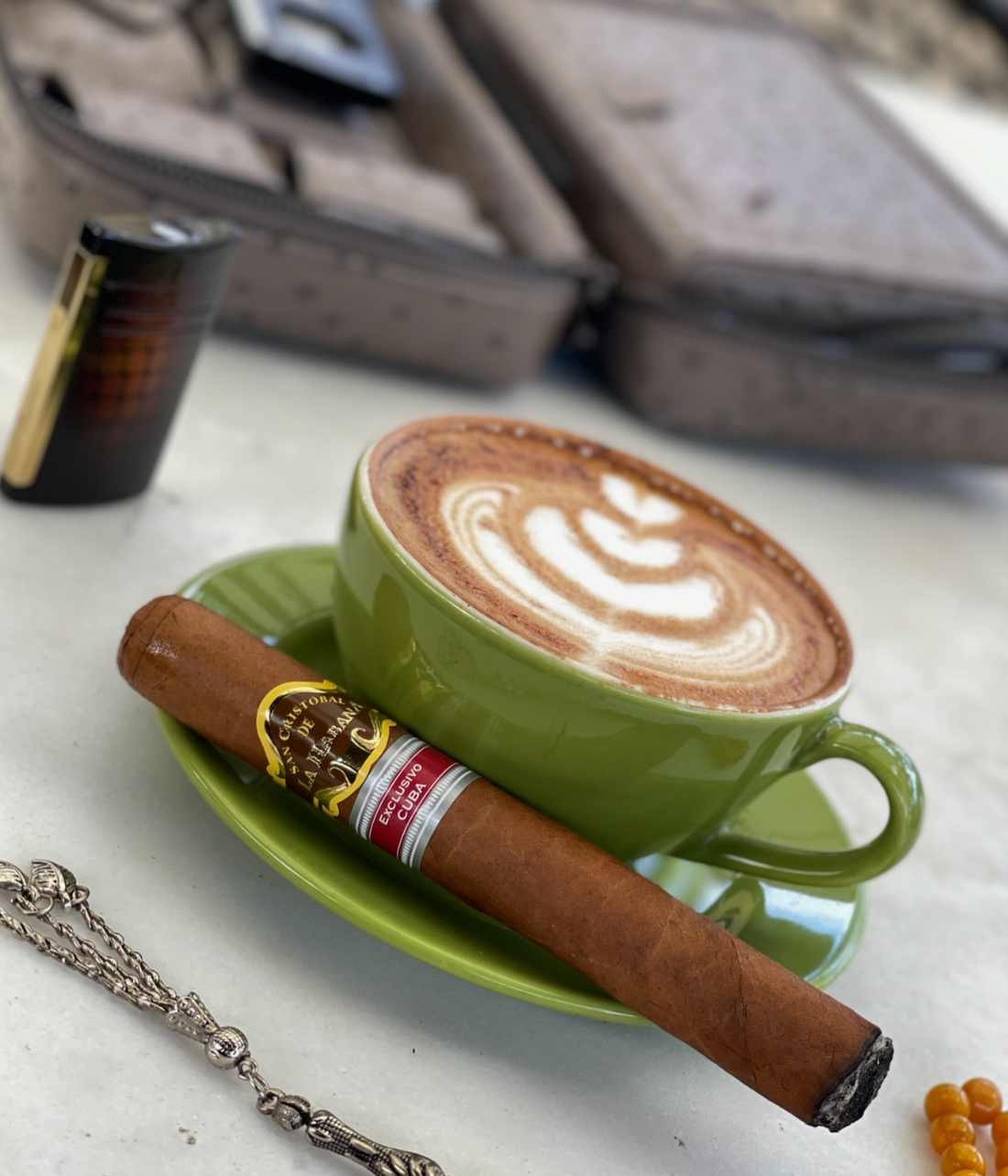 About cigar storage